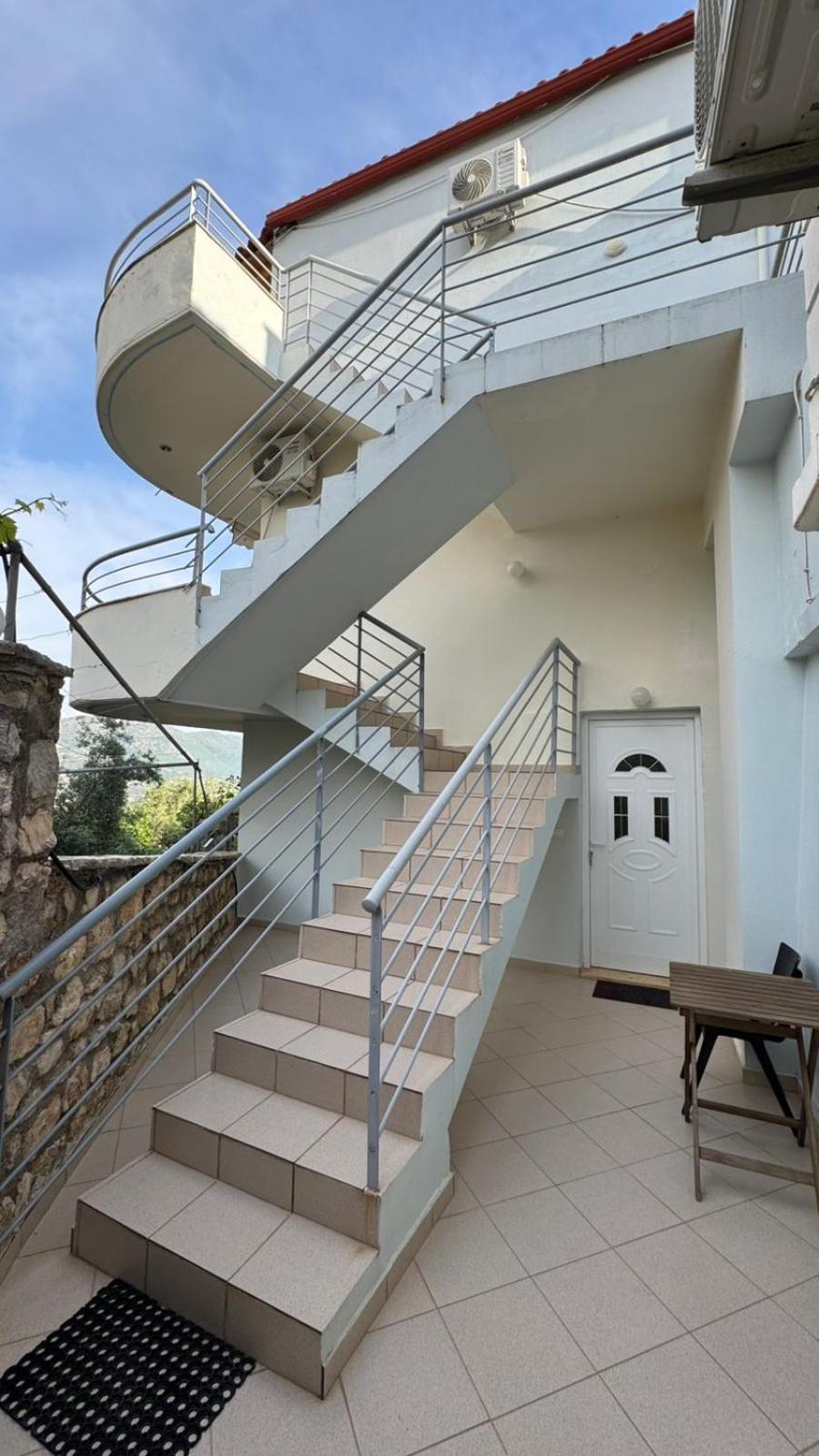 Lucas apartments Himarë Exterior foto